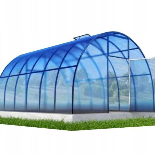 szklarnia poliwĘglan prosta plus 3x4m 4mm 40x20